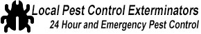 Logan ND Pest Control Exterminators